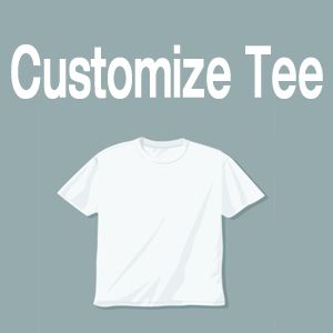 EZ Prints - Customize Tee - Logo