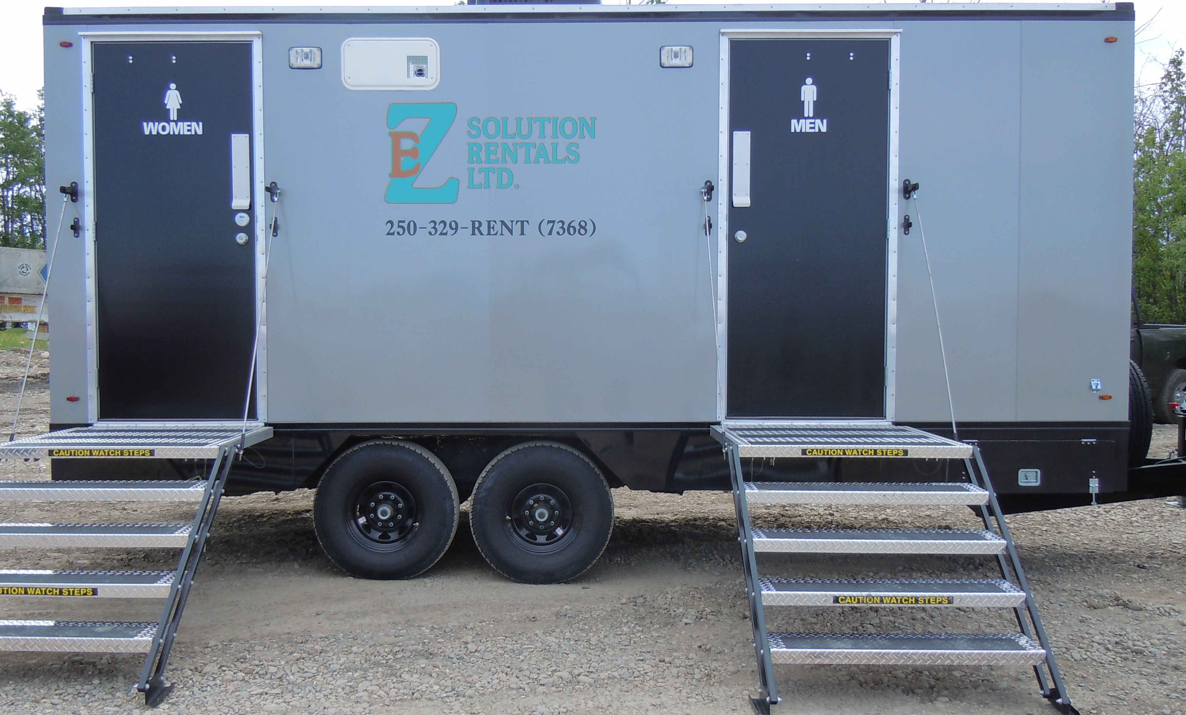 EZ Solution Rentals Ltd. - Logo