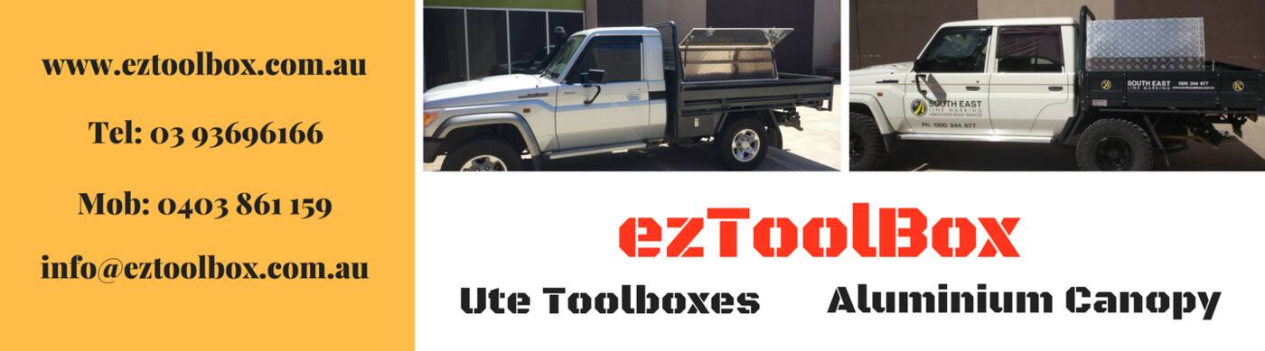 Ez ToolBox - Cover photo