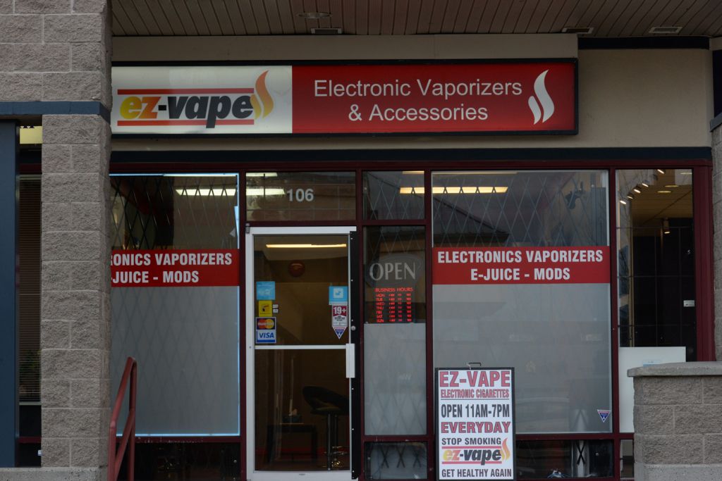 EZ Vape Surrey - Cover photo