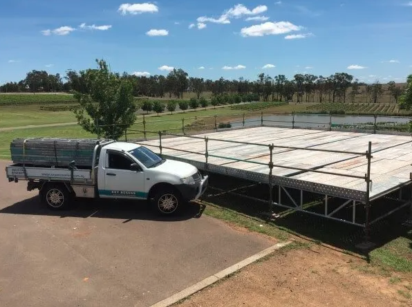 Ezy Access Hire Australia Pty Ltd - Cover photo