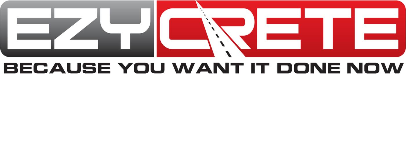 Ezycrete - Logo