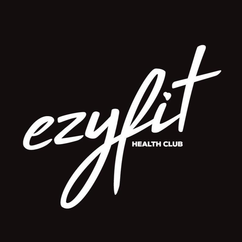 EzyFit Health & Fitness Club - Logo
