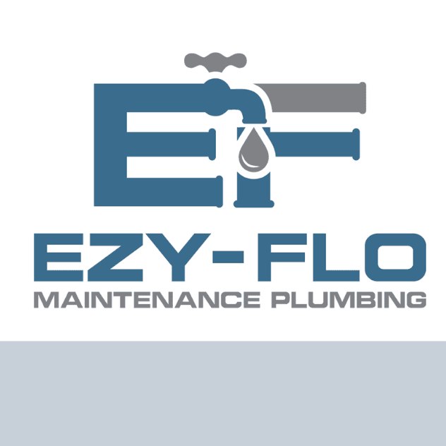 EZY-FLO Maintenance Plumbing Ballina - Logo