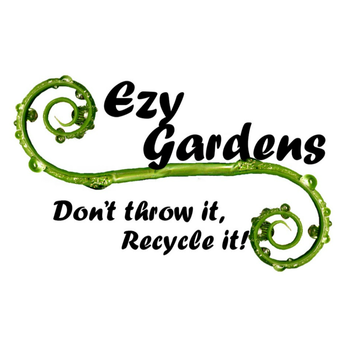 Ezy Gardens - Logo