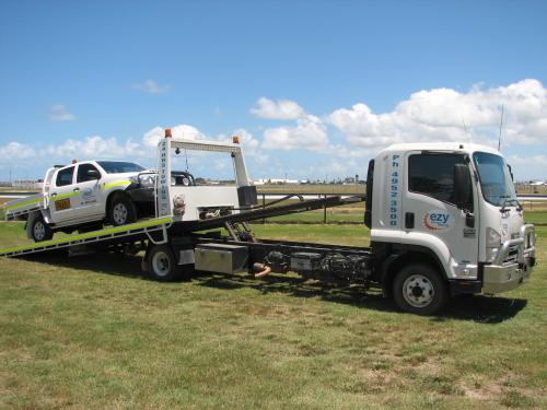 Ezy Mechanical Towing - Cover photo
