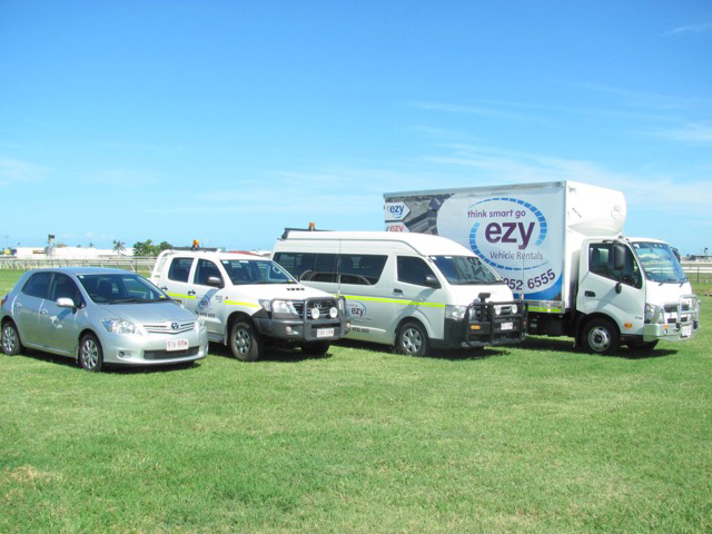 Ezy Vehicle Rentals - Cover photo