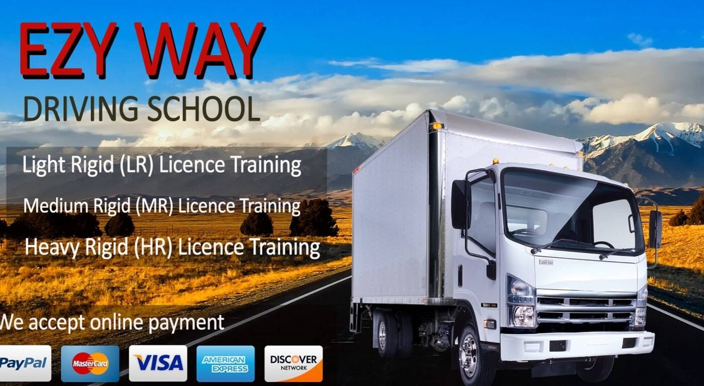Ezy Way Driving School - Cover photo