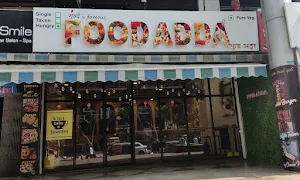 Food Adda - Logo