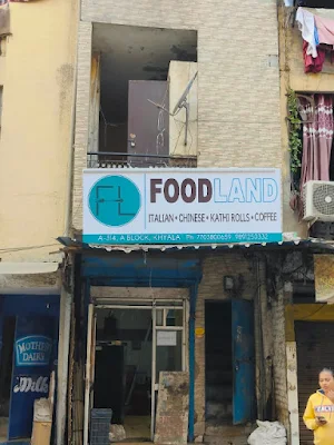 Foodland - Cover photo