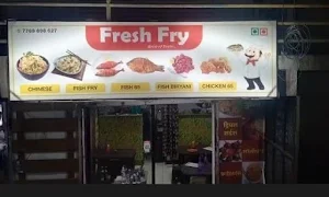 fresh fry - Cover photo
