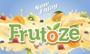 Frutoze - Logo