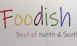Foodish - Cover photo