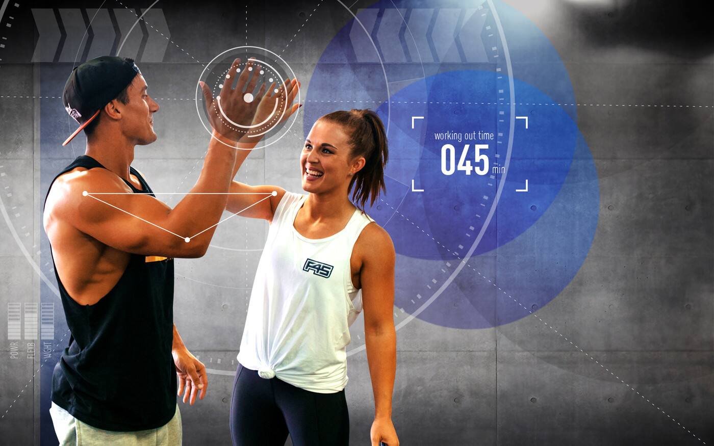 F45 Training Ferntree Gully - Logo