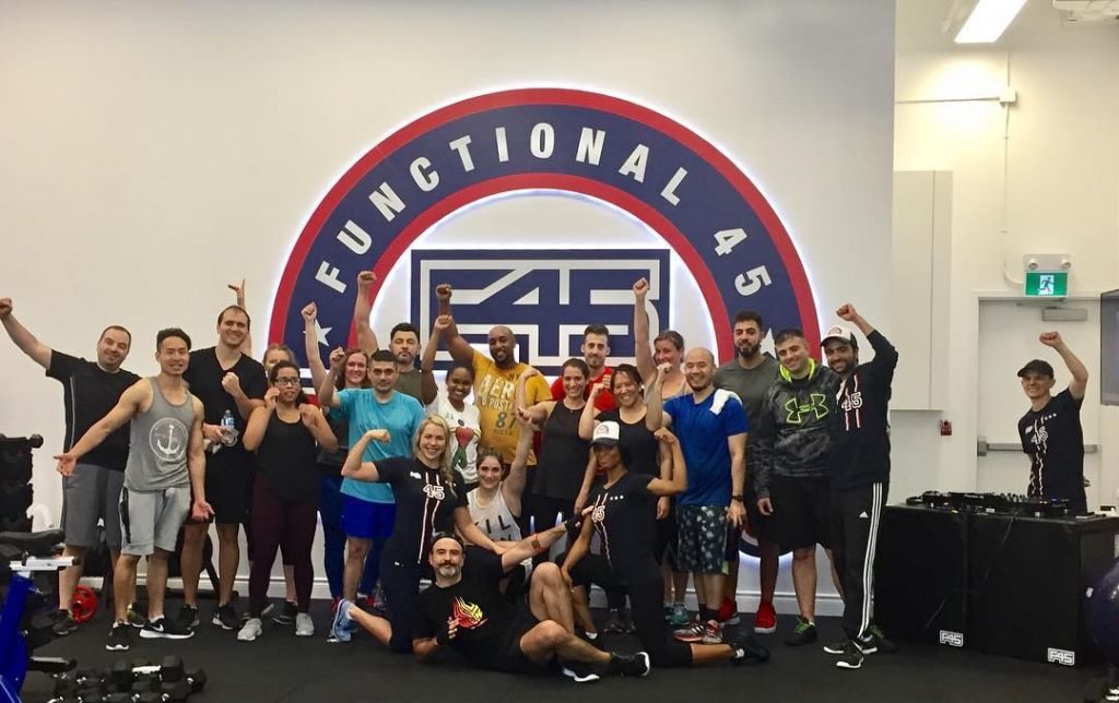 F45 Training Humber Bay - Cover photo
