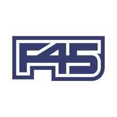 F45 Training Bendigo - Logo