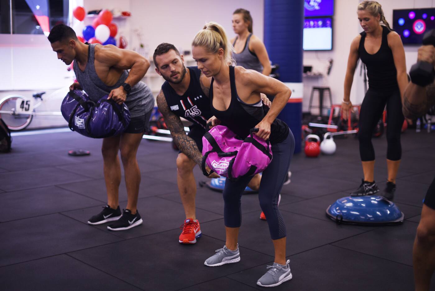 F45 Training Loganholme - Cover photo