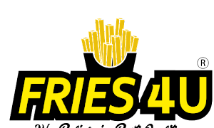 Fries 4 U - Logo