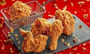 Fry Away - Cover photo