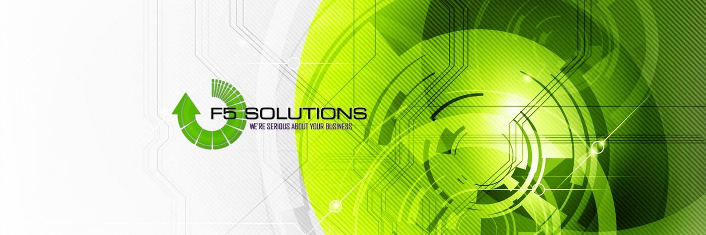 F5 Solutions Pty. Limited - Cover photo