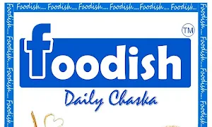 Foodish - Cover photo