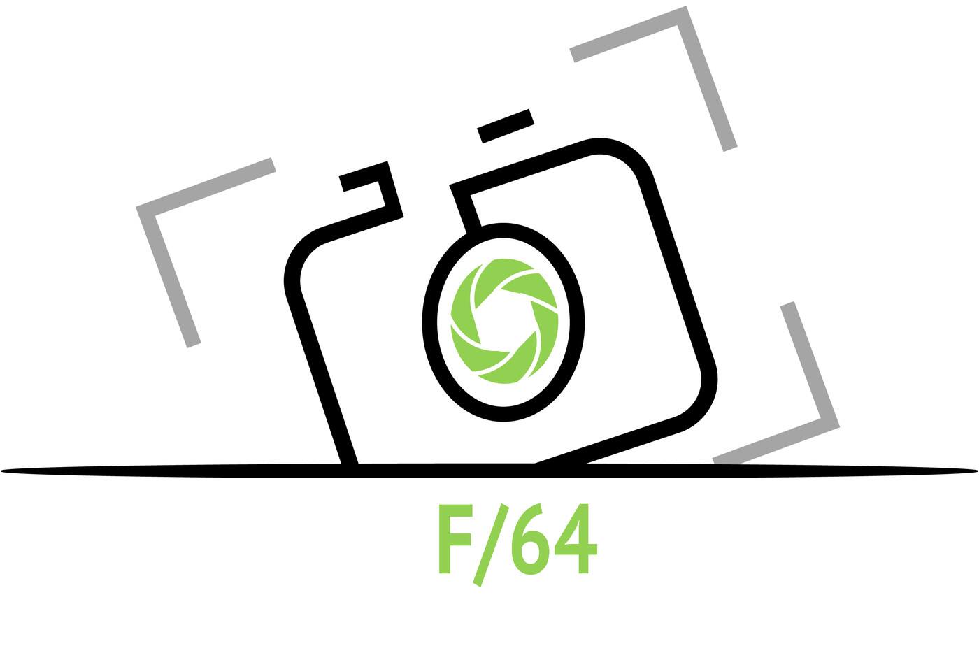 F/64 - Cover photo