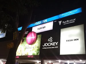 Fash Inn - Logo