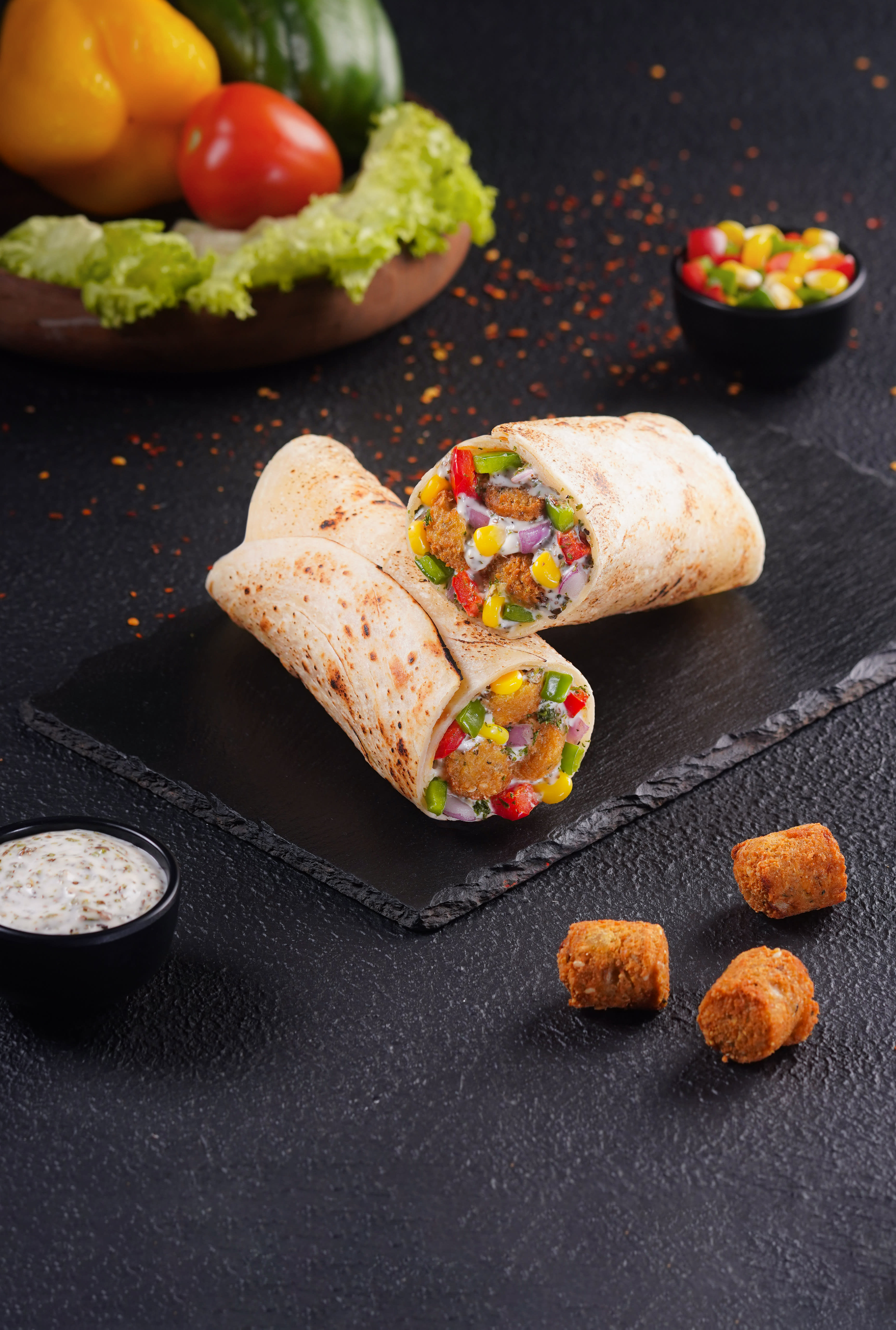Faasos' Signature Wraps & Rolls - Logo