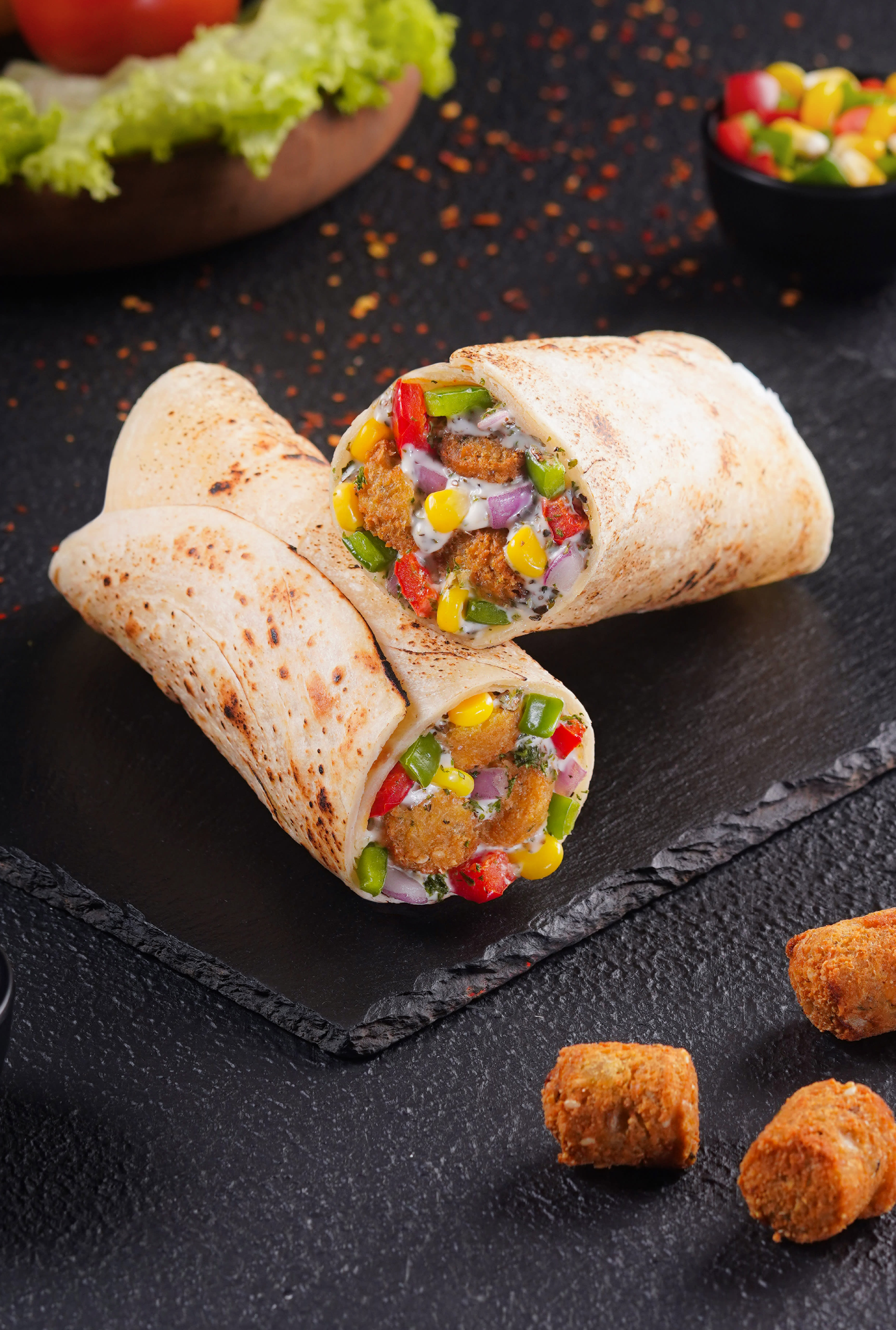Faasos Signature Wraps & Rolls - Logo