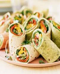 Faasos - Wraps & Rolls - Logo