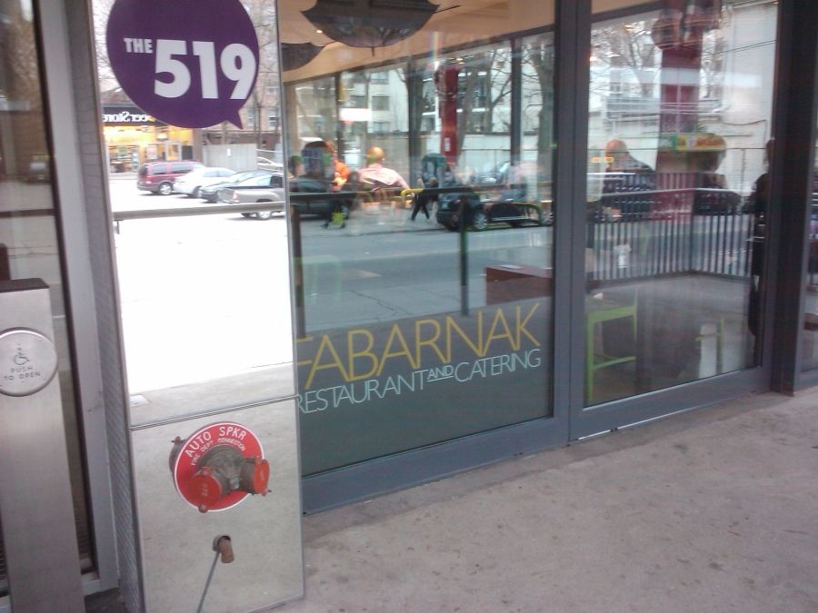 Fabarnak - Logo