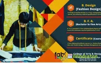 Fab Art College of Art and Design - Logo