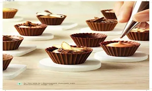 Fabelle Exquisite Chocolates - Logo