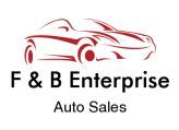 F &a; B Enterprise Auto Sales - Logo