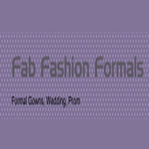 Fab Fashion Formals - Logo