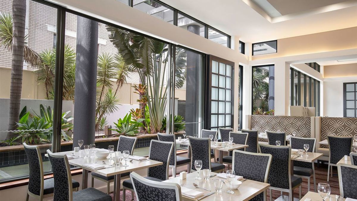 Fables Restaurant @ Mantra Legends Hotel - Logo