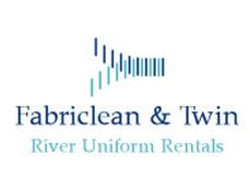 Fabriclean &a; Twin River Uniform Rentals - Logo