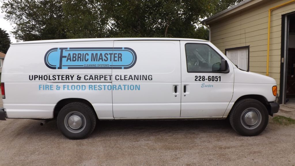 Fabric Master Cleaning Systems - Logo