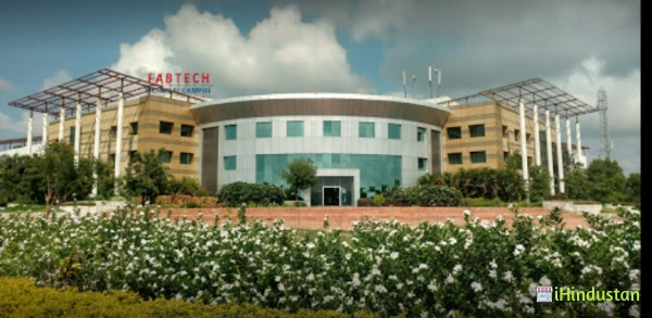 Fabtech College of Engineering, Sangola - Logo