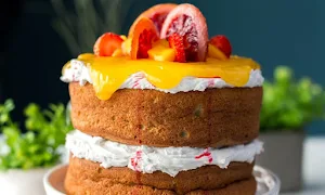 Fabulous Cake Bites - Cover photo