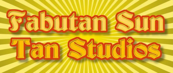 Fabutan Sun Tan Studios - Logo
