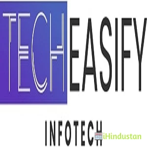 Facebook Ad Agency in Gujarat - TechEasify - Logo