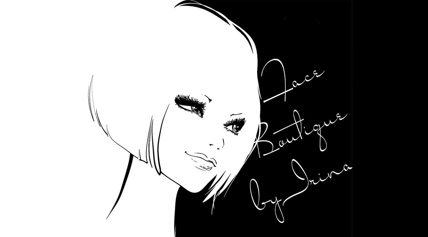 Face Boutique by Irina - Logo