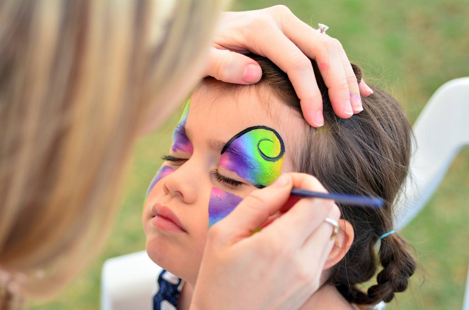 Face Painting 4 Kids - Cover photo
