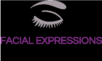 Facial Expressions by Giselle - Logo