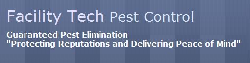 Facility Tech Pest Control - Logo