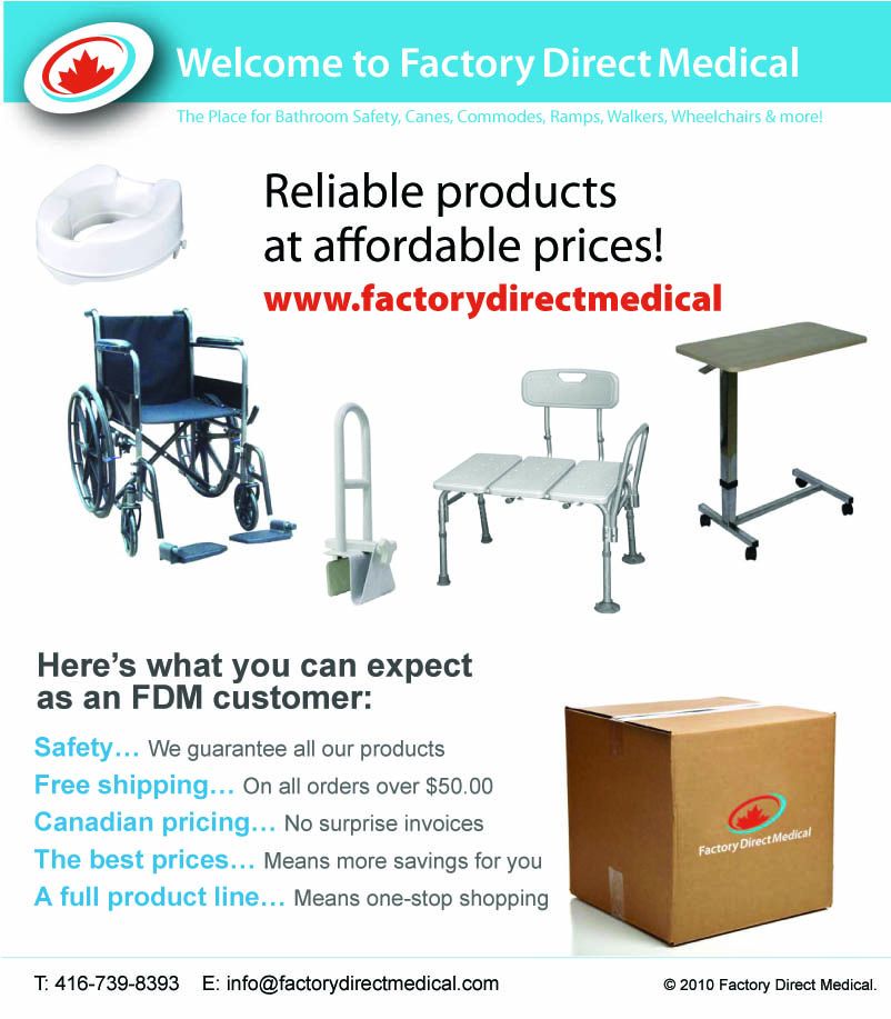 Factory Direct Medical - Cover photo
