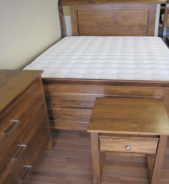 Factory Mattress - Cover photo