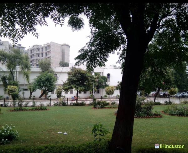 Faculty of Nursing, Jamia Hamdard - Logo