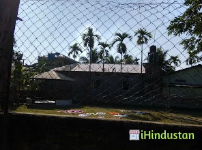 Faculty School, North Guwahati Town - Logo